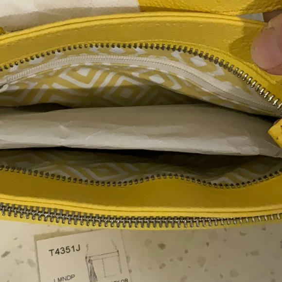 Brighton Barbados Organizer Bag - Picture 3 of 5